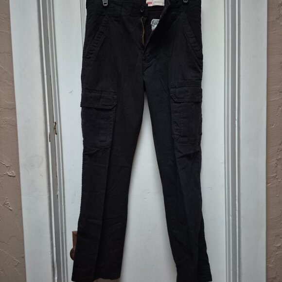 Wrangler Relaxed Fit Cargo Pants - 100% cotton - 30 x 32 - Picture 3 of 5